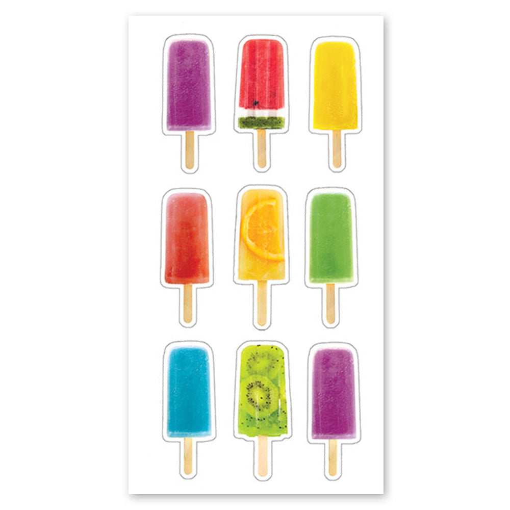 Popsicles Stickers