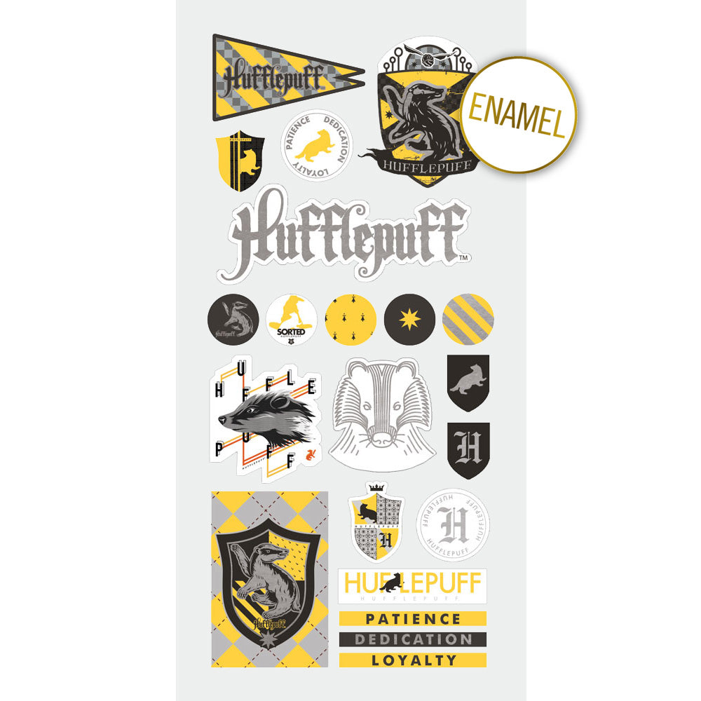Harry Potter Wall Sticker Decals – Sticker Planet
