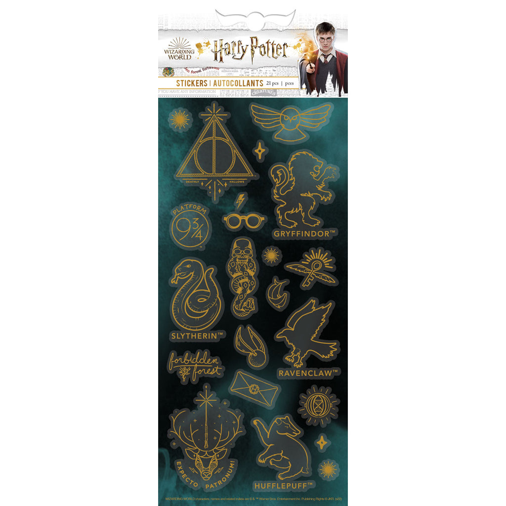 Harry Potter – Sticker Planet