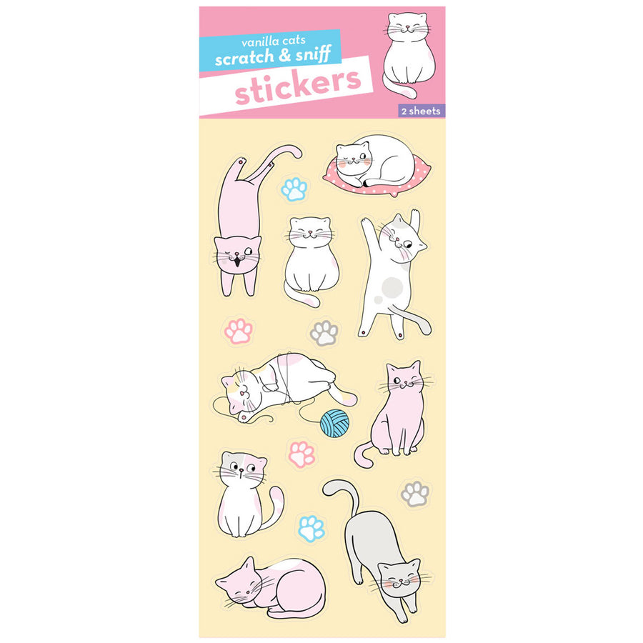 Cat Sticker Filter Cats Stickers, Cat Faces & Kittens | Sticker Planet