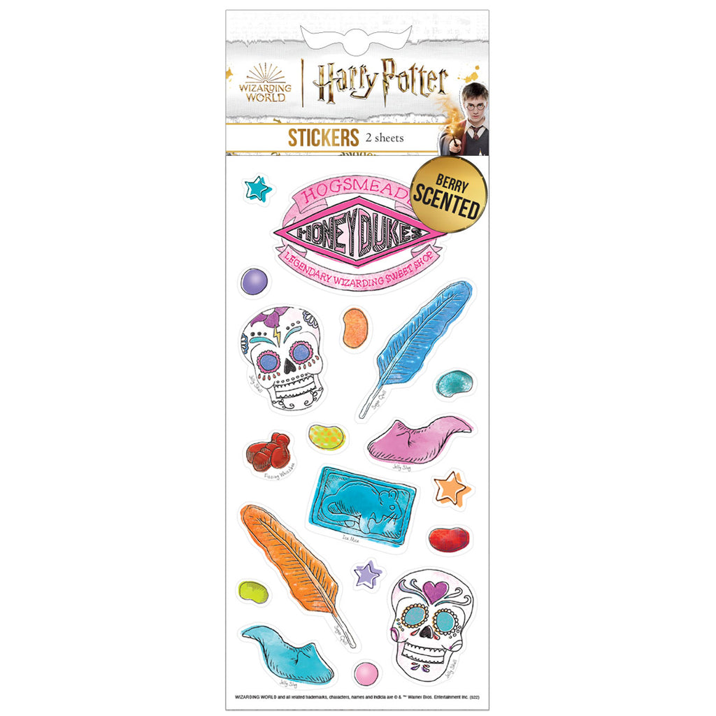 Stickers Parfumés Enfants Enseignants Stickers Scratch & Sniff Purple Ladybug - 45 Feuilles Parfumées (15 Odeurs) | Autocollants Enfants/École Gommettes Enfants 2 Ans