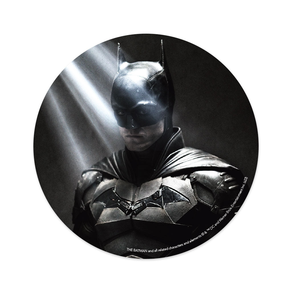 The Batman Portrait Vinyl Sticker Decal