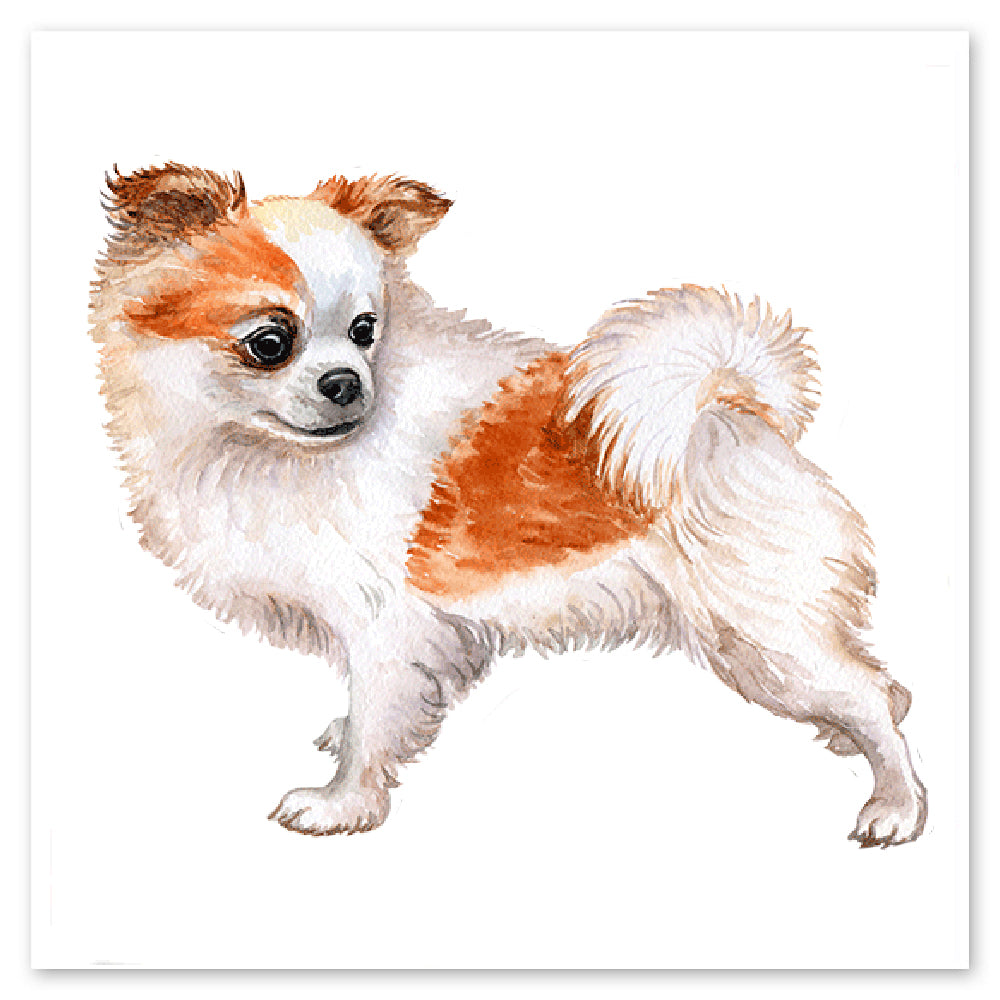 Buster the Dog Vinyl Sticker Decal